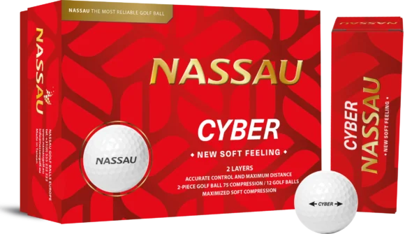 Nassau Cyber dozijn met sleeve