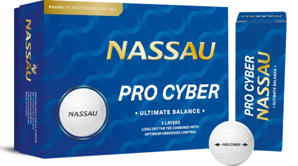 Nassau Pro Cyber Dozijn met sleeve