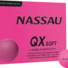 Nassau QX Soft Pink dozijn met sleeve