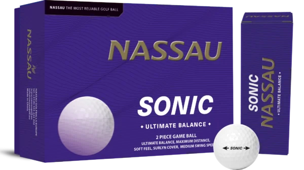 Nassau Sonic plus sleeve