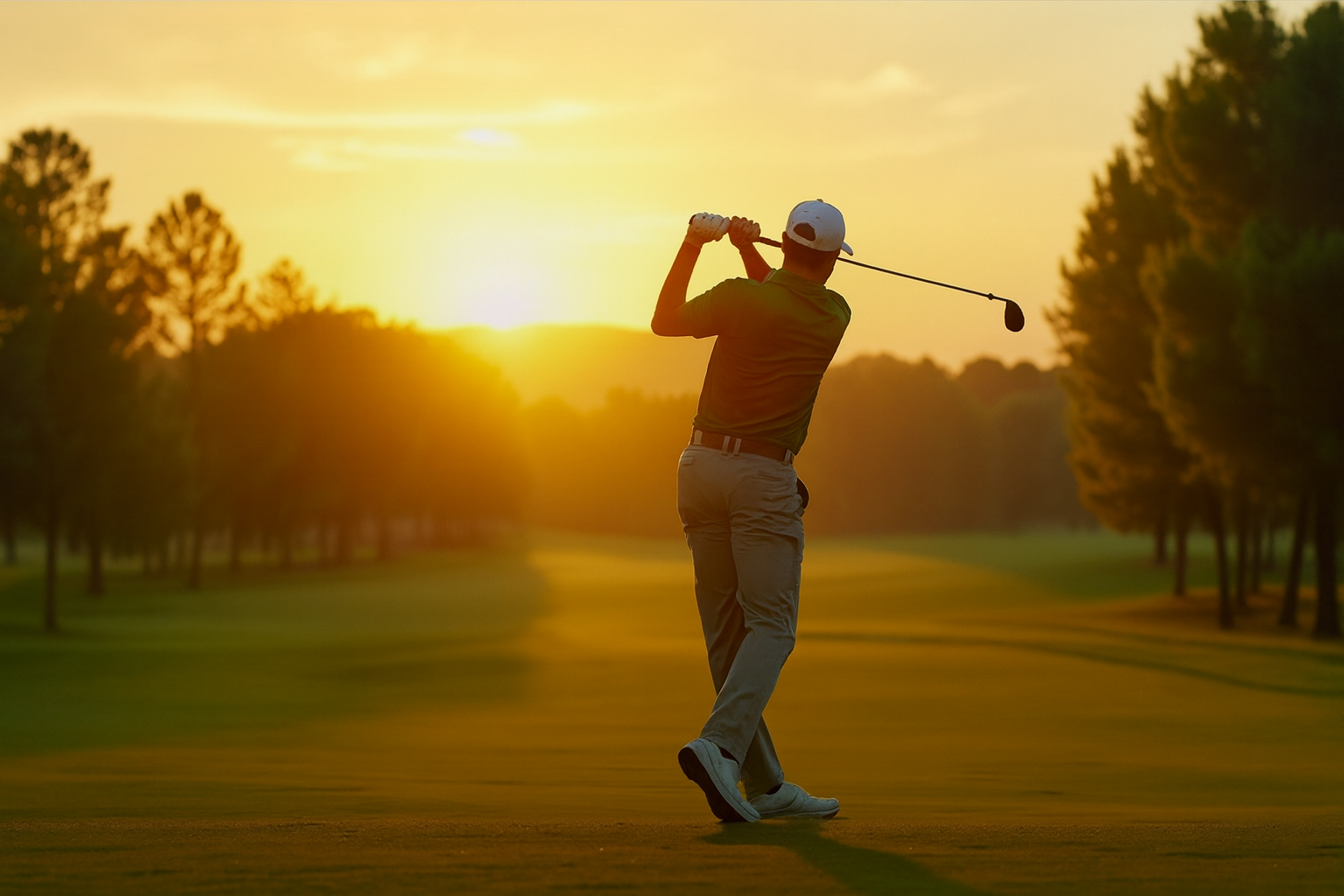 Het verhaal achter Nassau Golf in Europa