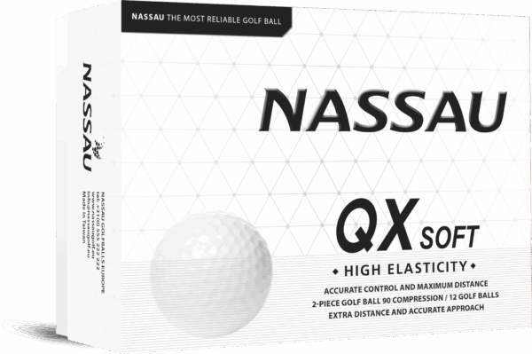 Nassau QX Soft White dozijn
