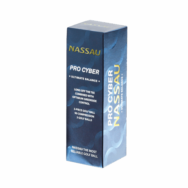 Nassau Pro Cyber sleeve