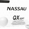 Nassau QX Soft white dozijn met sleeve