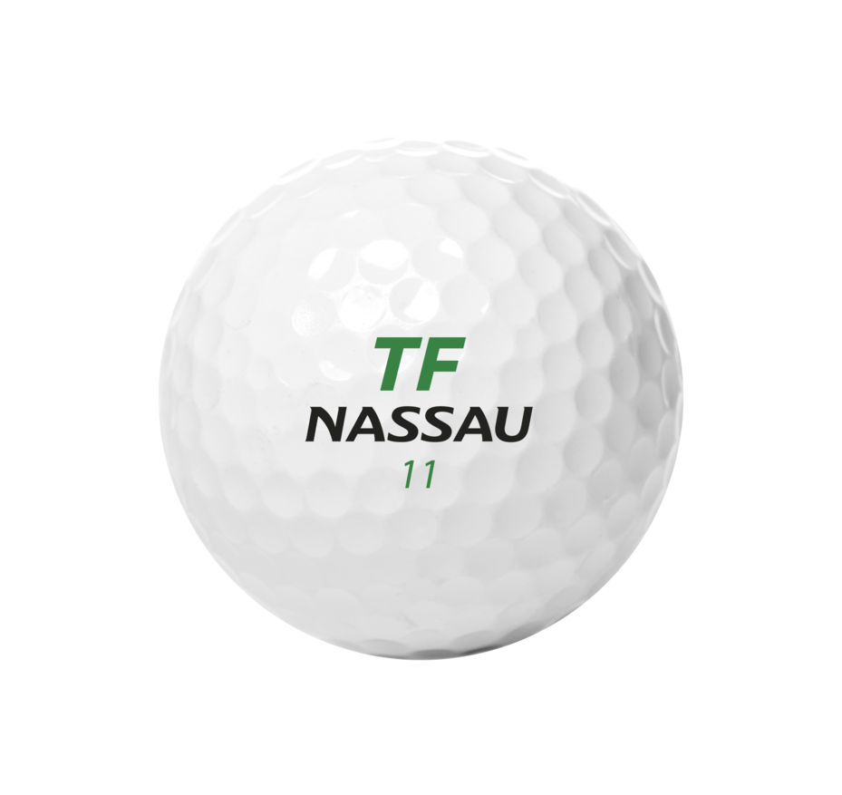 Nassau TooFar (6 stuks) - Afbeelding 3